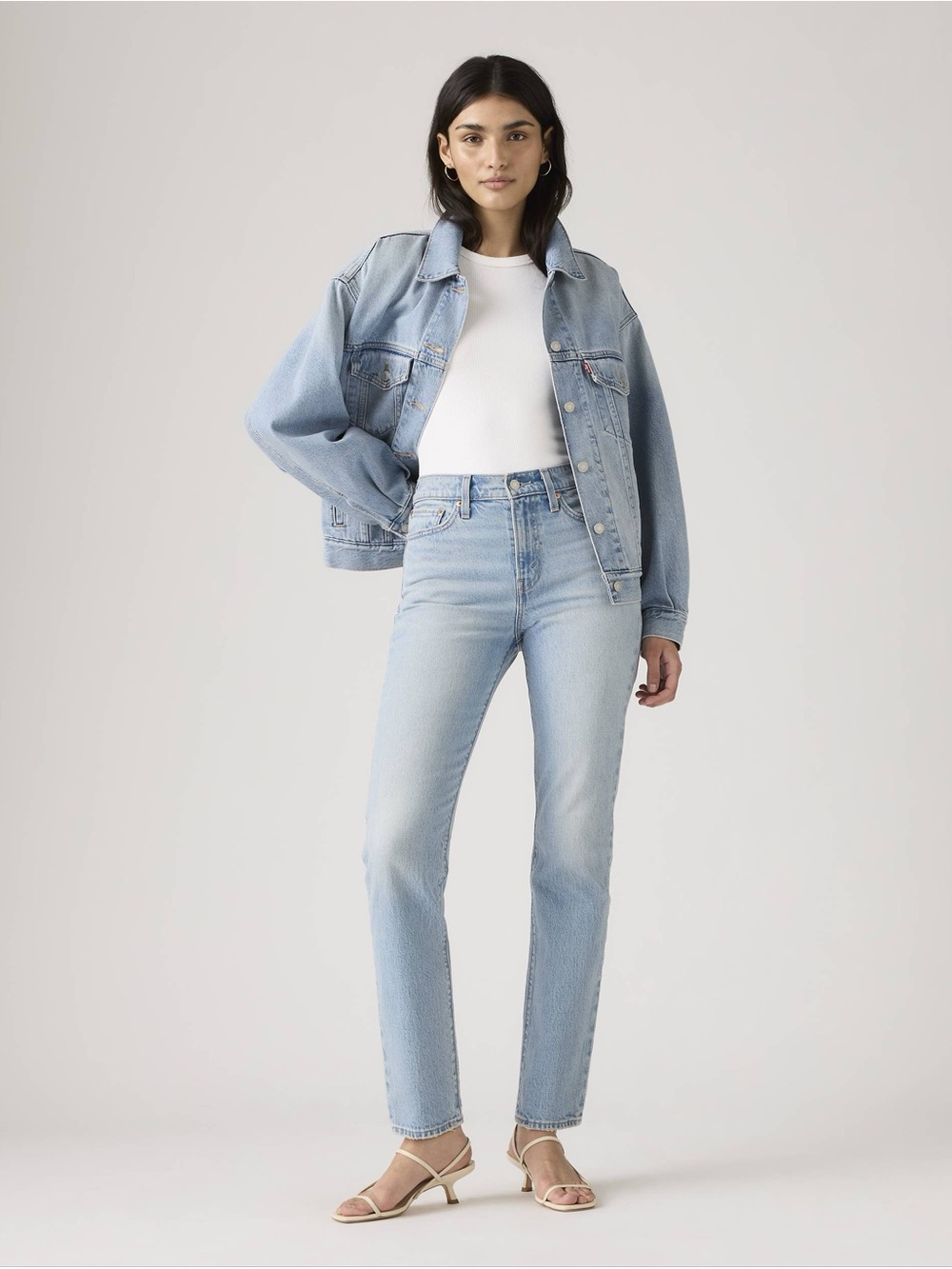 Levi's Wedgie Slim Fit  size 26